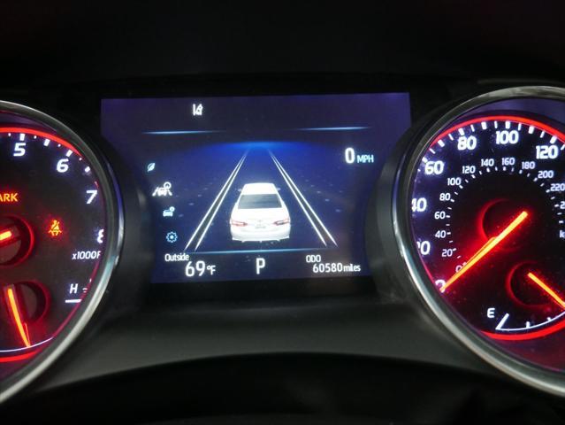 used 2018 Toyota Camry car, priced at $21,288