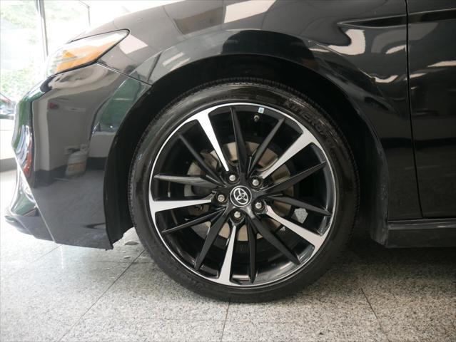 used 2018 Toyota Camry car, priced at $21,288