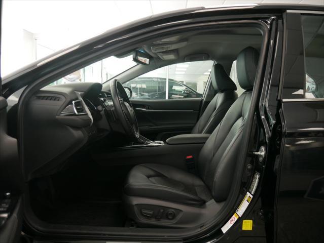 used 2018 Toyota Camry car, priced at $21,288