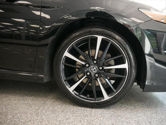 used 2018 Toyota Camry car, priced at $21,288