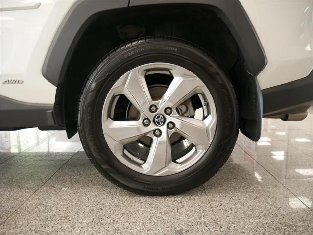 used 2019 Toyota RAV4 Hybrid car, priced at $30,988