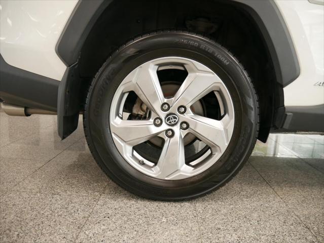 used 2019 Toyota RAV4 Hybrid car, priced at $30,988