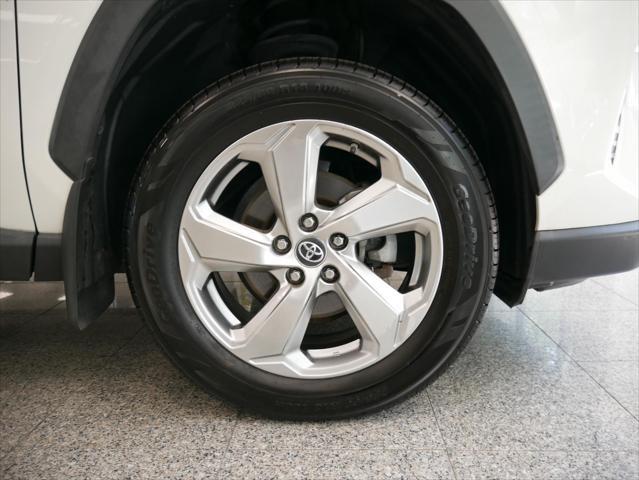 used 2019 Toyota RAV4 Hybrid car, priced at $30,988