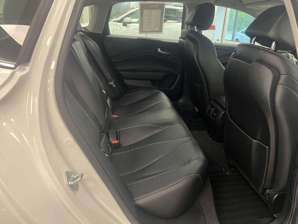 used 2021 Acura TLX car, priced at $28,888