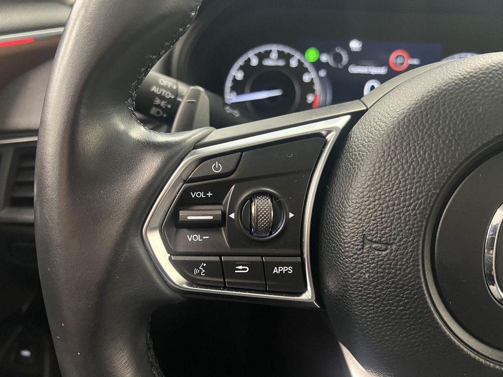 used 2021 Acura TLX car, priced at $28,888