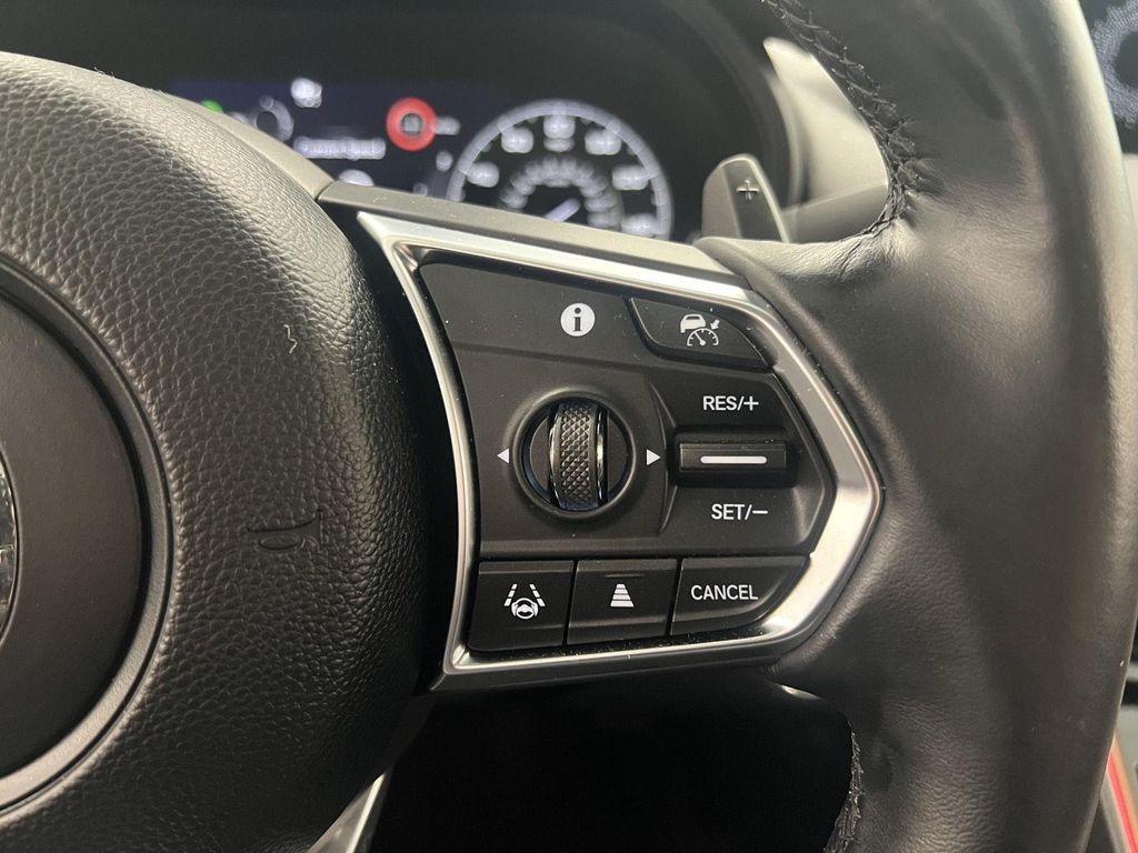 used 2021 Acura TLX car, priced at $28,888