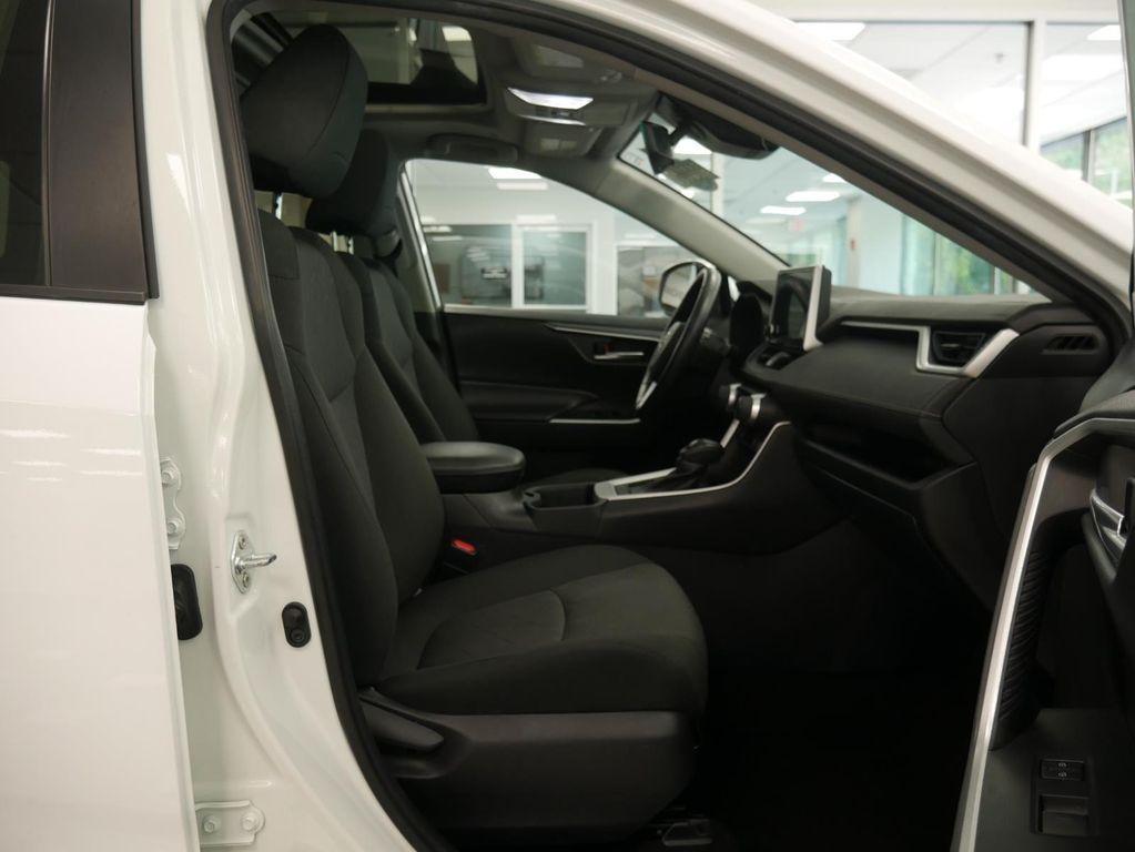 used 2023 Toyota RAV4 car, priced at $28,288