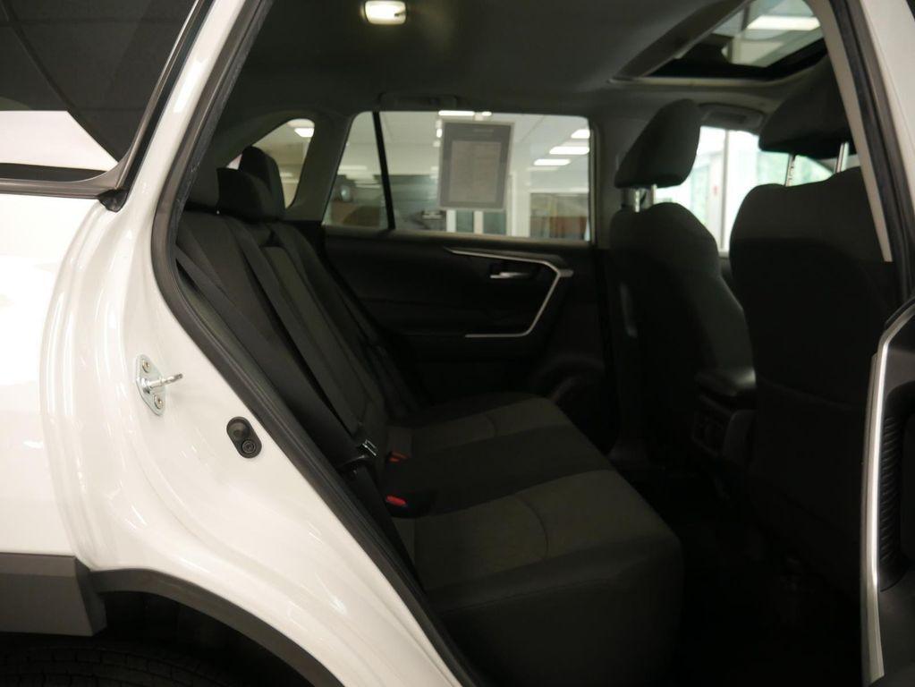 used 2023 Toyota RAV4 car, priced at $28,288