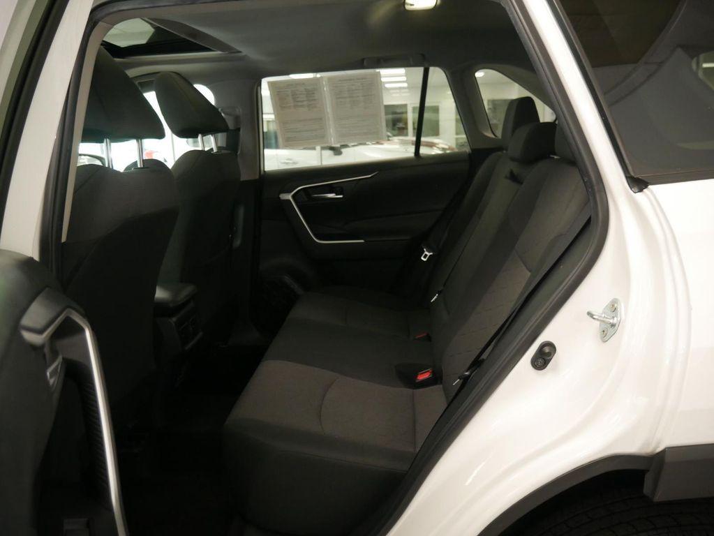 used 2023 Toyota RAV4 car, priced at $28,288