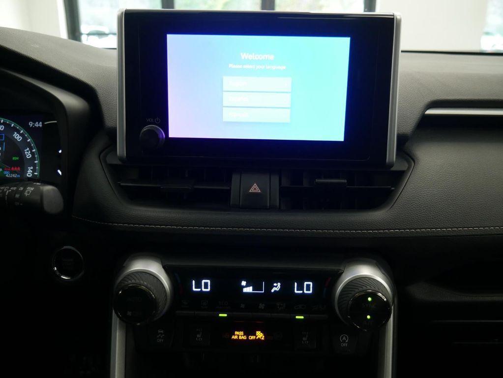 used 2023 Toyota RAV4 car, priced at $28,288