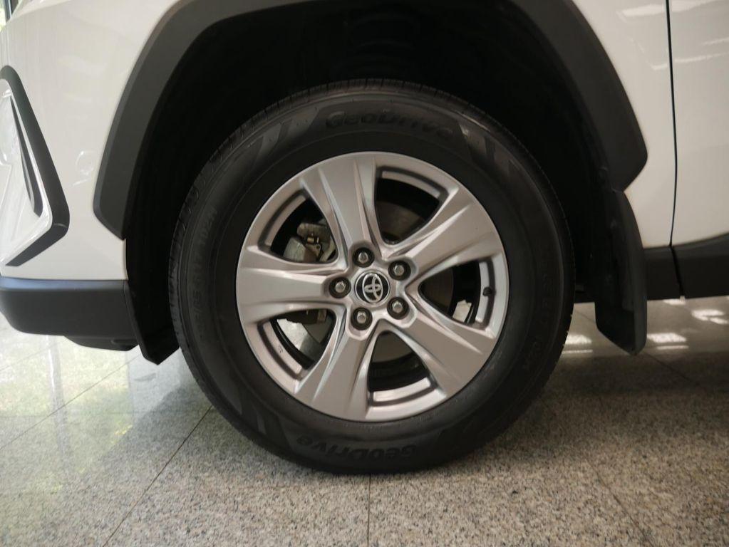 used 2023 Toyota RAV4 car, priced at $28,288