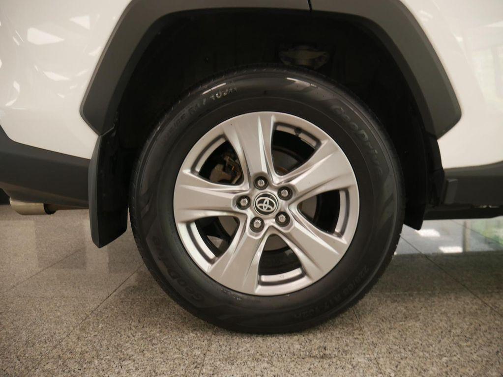 used 2023 Toyota RAV4 car, priced at $28,288