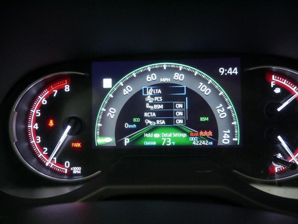 used 2023 Toyota RAV4 car, priced at $28,288