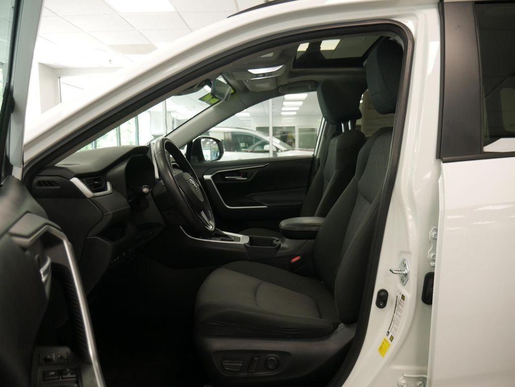 used 2023 Toyota RAV4 car, priced at $28,288
