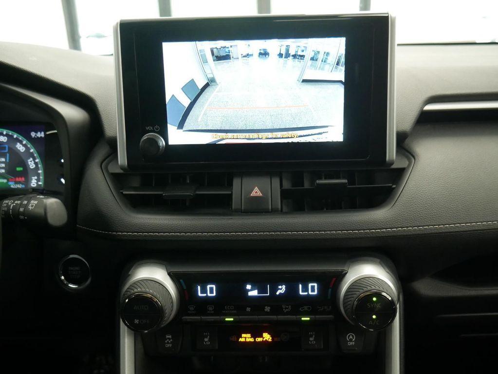 used 2023 Toyota RAV4 car, priced at $28,288