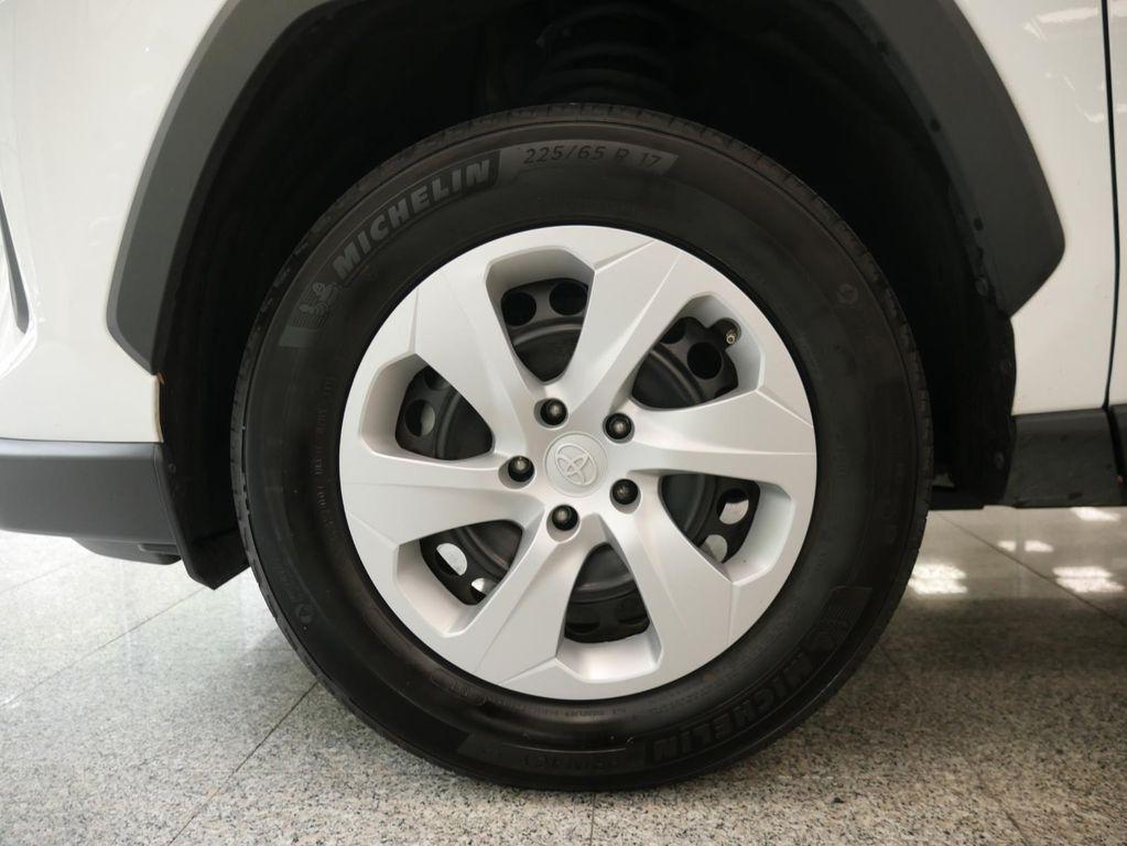 used 2024 Toyota RAV4 car, priced at $26,488