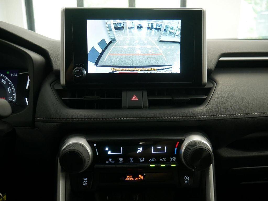 used 2024 Toyota RAV4 car, priced at $26,488