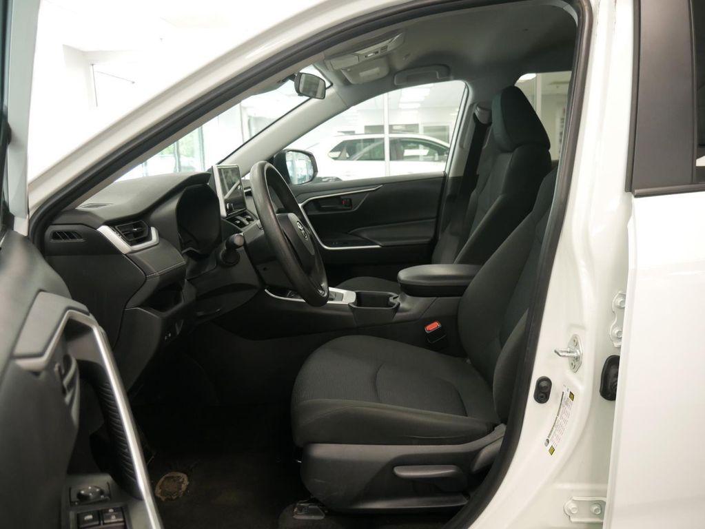 used 2024 Toyota RAV4 car, priced at $26,488