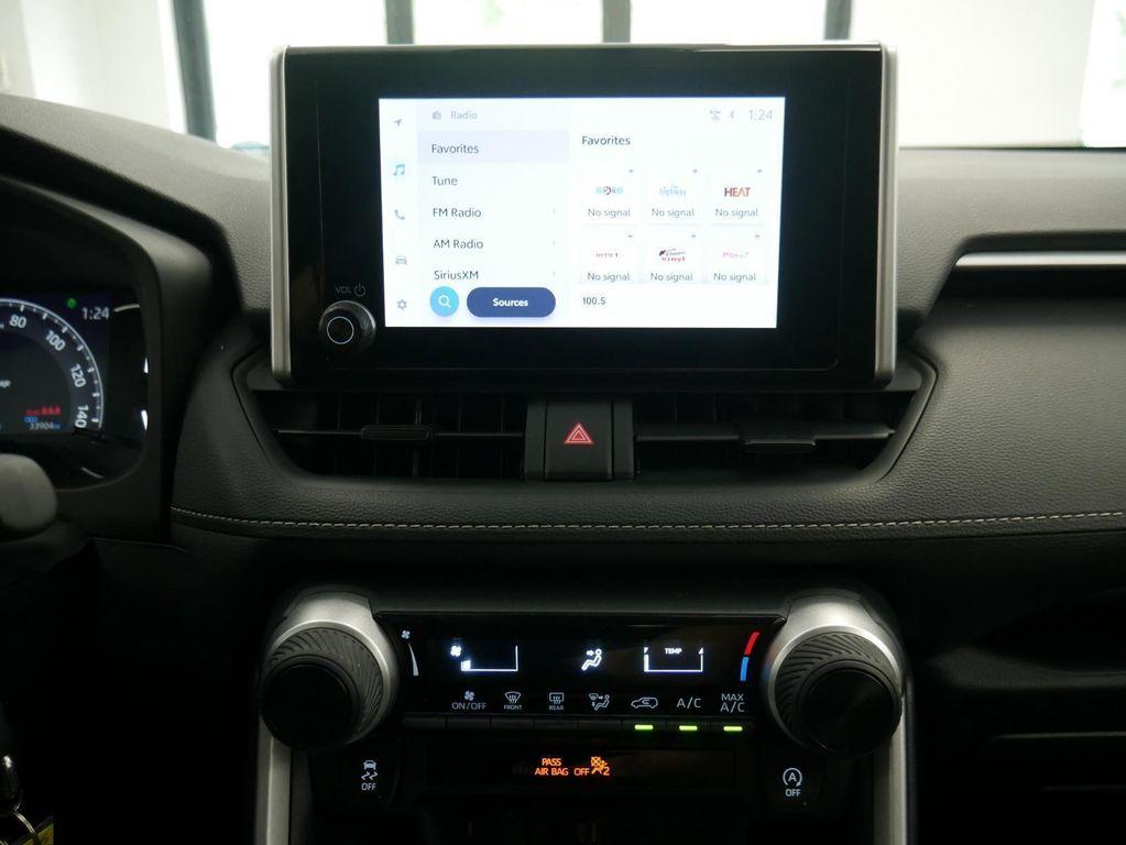 used 2024 Toyota RAV4 car, priced at $26,488
