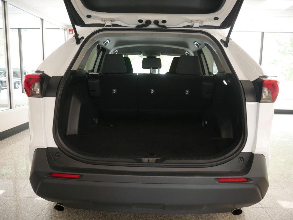 used 2024 Toyota RAV4 car, priced at $26,488