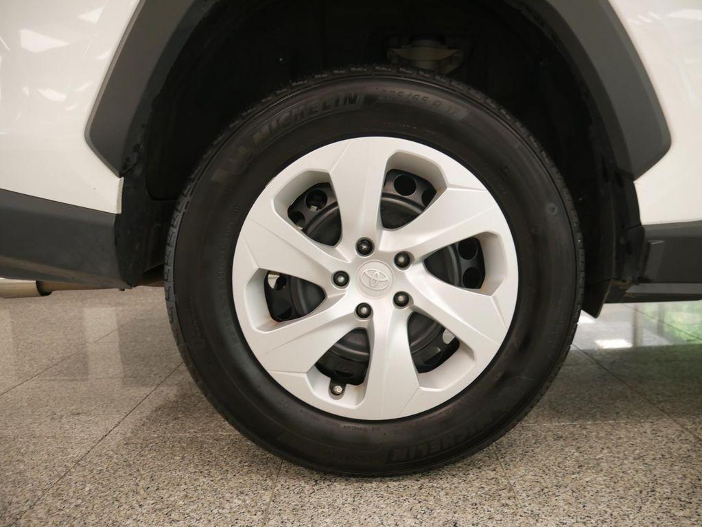 used 2024 Toyota RAV4 car, priced at $26,488