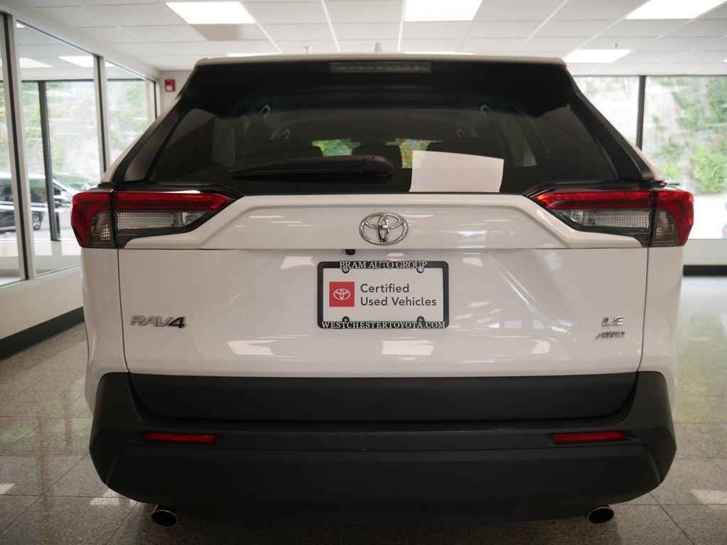 used 2024 Toyota RAV4 car, priced at $26,488