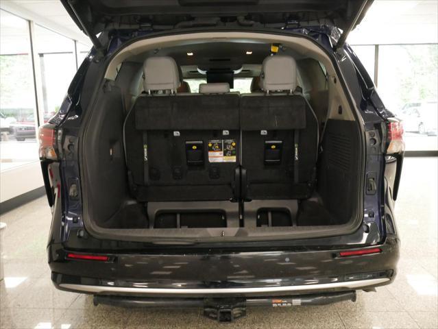 used 2021 Toyota Sienna car, priced at $39,988