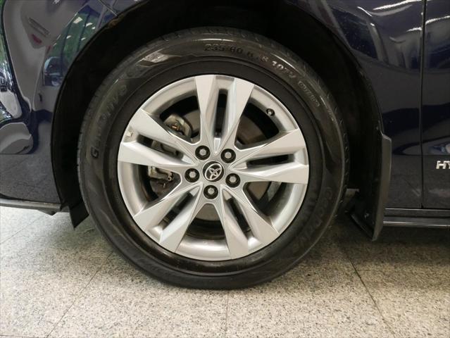 used 2021 Toyota Sienna car, priced at $39,988