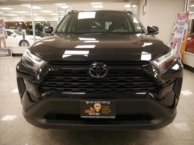 used 2023 Toyota RAV4 car, priced at $30,288