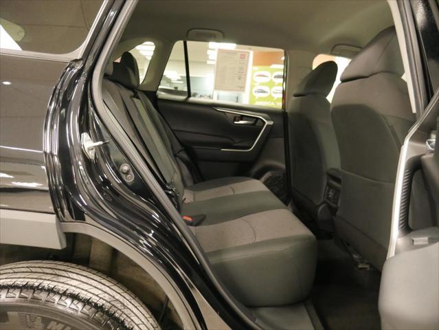 used 2023 Toyota RAV4 car, priced at $30,288