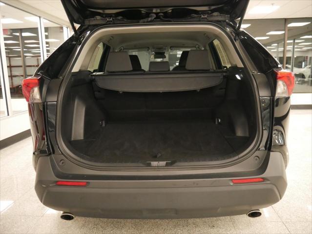 used 2023 Toyota RAV4 car, priced at $30,288