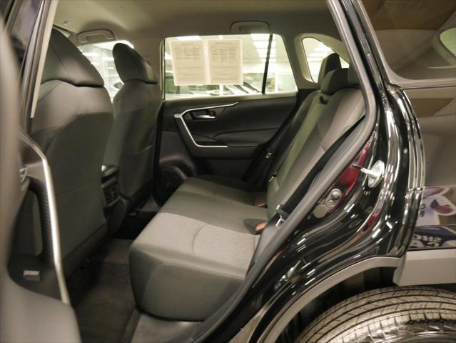 used 2023 Toyota RAV4 car, priced at $30,288