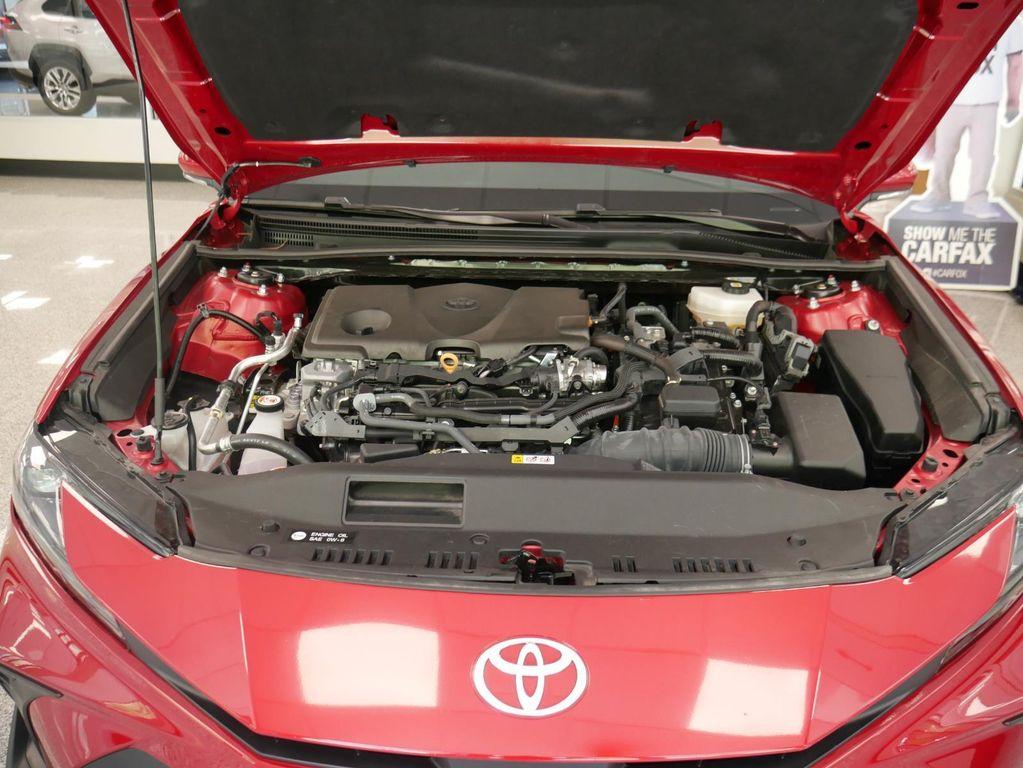 used 2025 Toyota Camry car, priced at $29,388