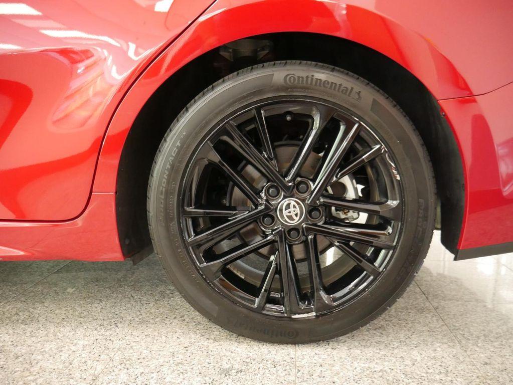 used 2025 Toyota Camry car, priced at $29,388