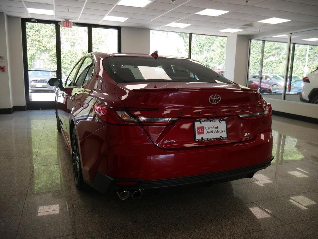 used 2025 Toyota Camry car, priced at $27,888