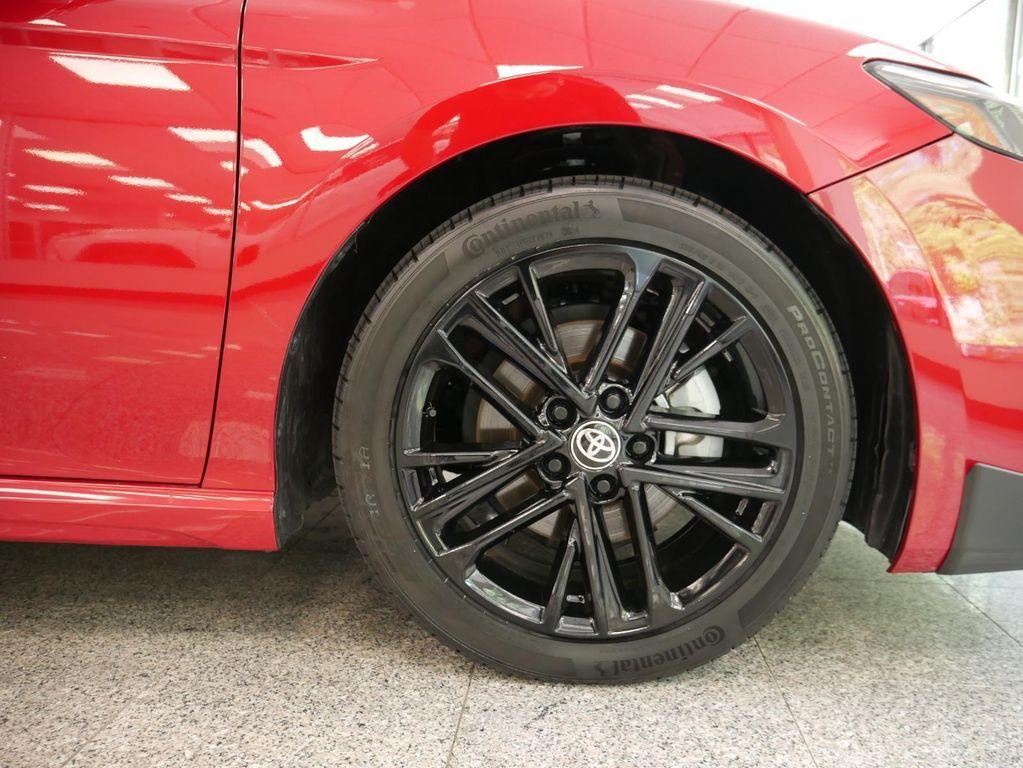 used 2025 Toyota Camry car, priced at $29,388