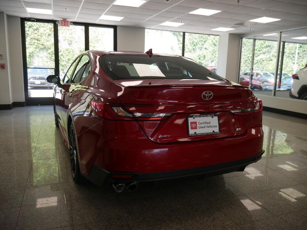 used 2025 Toyota Camry car, priced at $29,388