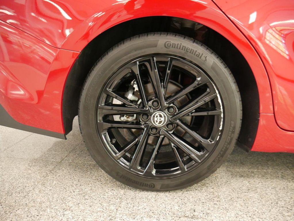 used 2025 Toyota Camry car, priced at $29,388