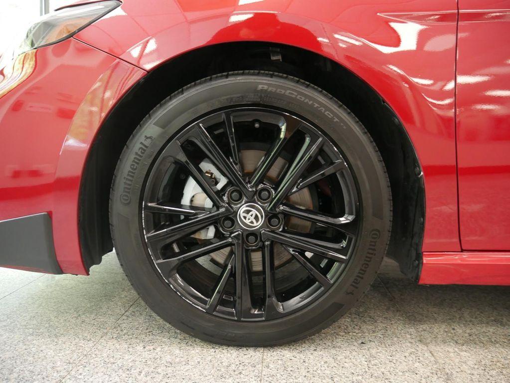 used 2025 Toyota Camry car, priced at $29,388