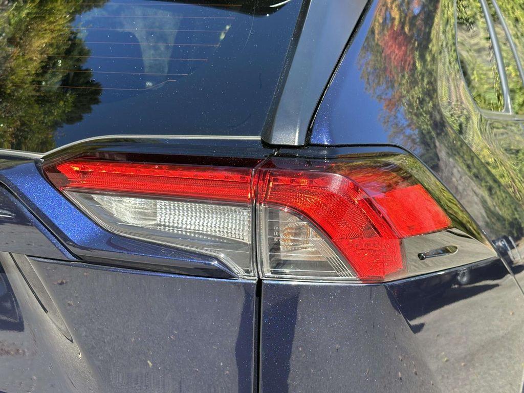 used 2024 Toyota RAV4 car, priced at $28,788