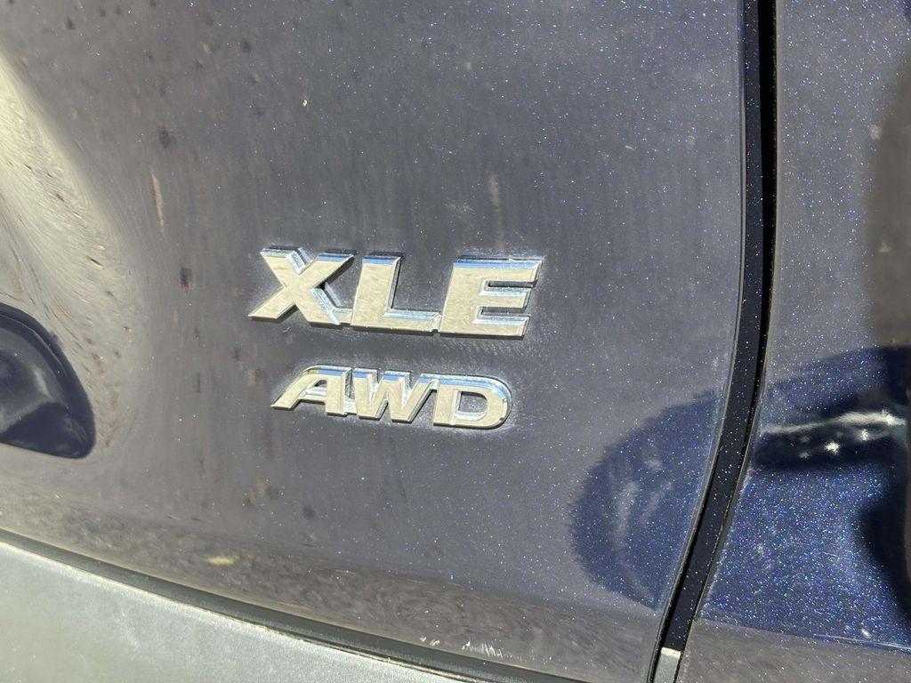 used 2024 Toyota RAV4 car, priced at $28,788