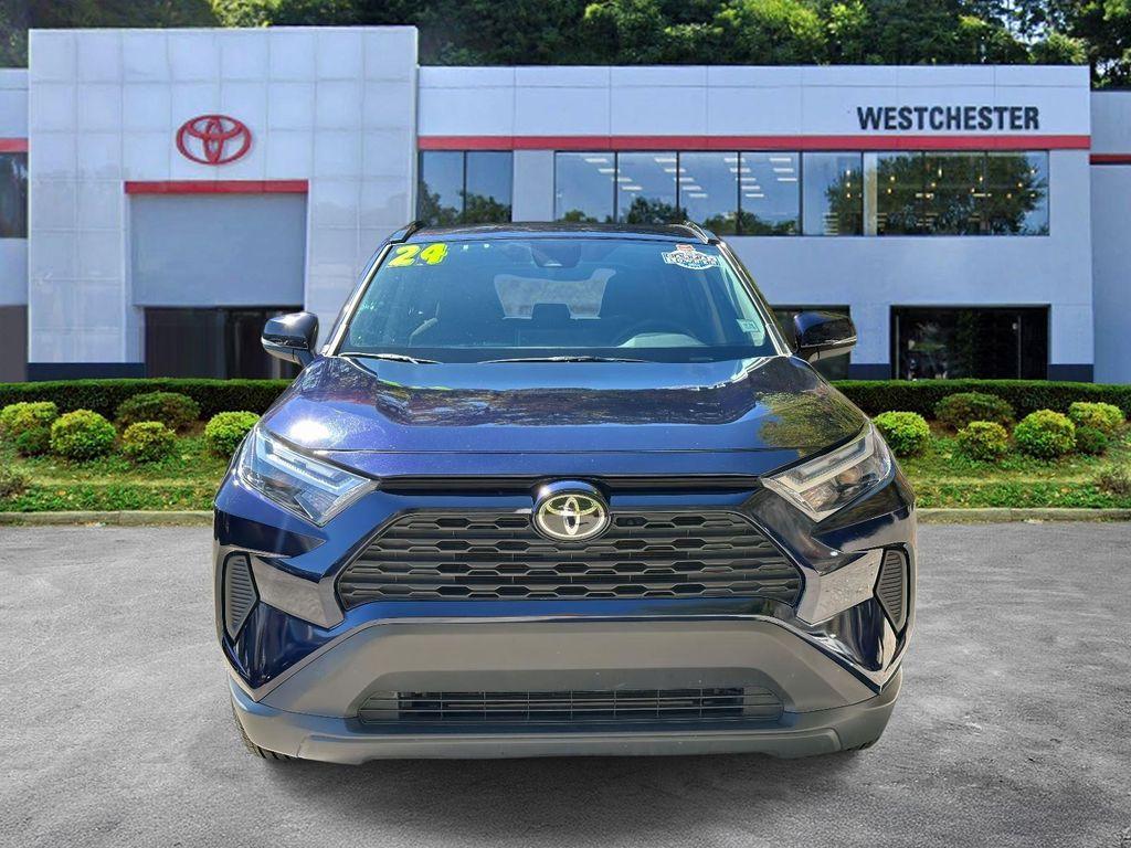 used 2024 Toyota RAV4 car, priced at $28,788