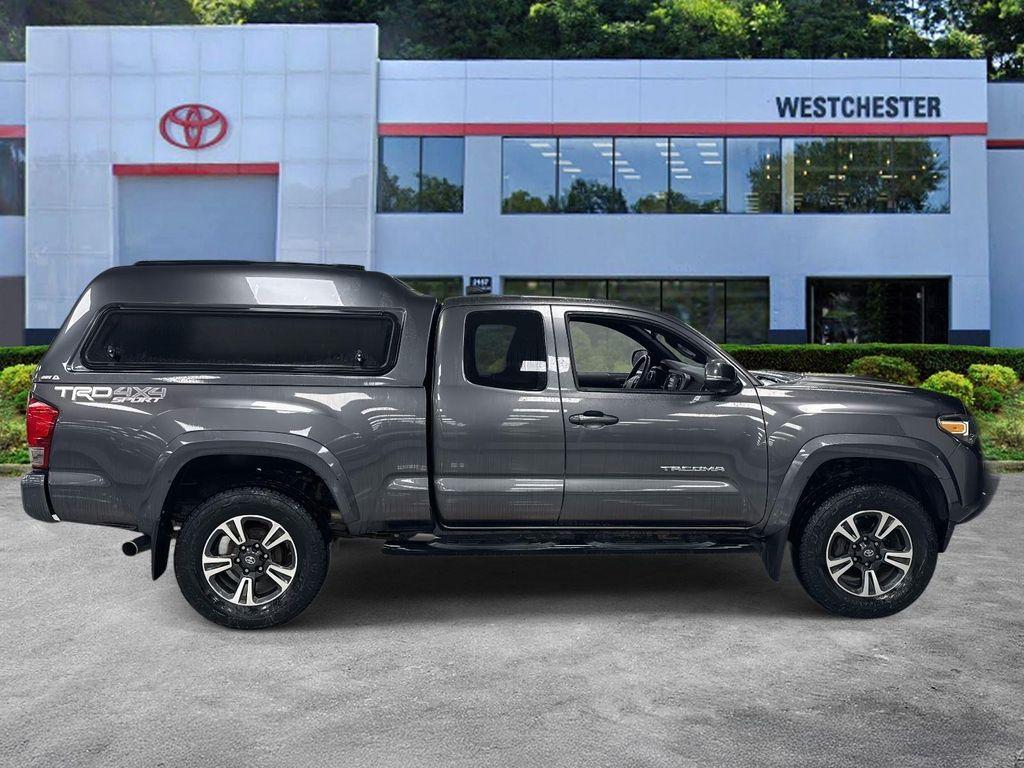used 2017 Toyota Tacoma car, priced at $27,988
