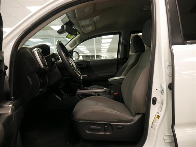 used 2023 Toyota Tacoma car, priced at $37,988
