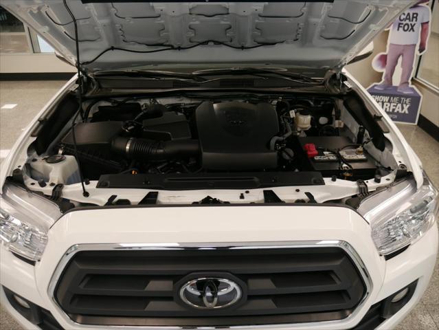 used 2023 Toyota Tacoma car, priced at $37,988