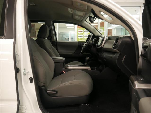 used 2023 Toyota Tacoma car, priced at $37,988