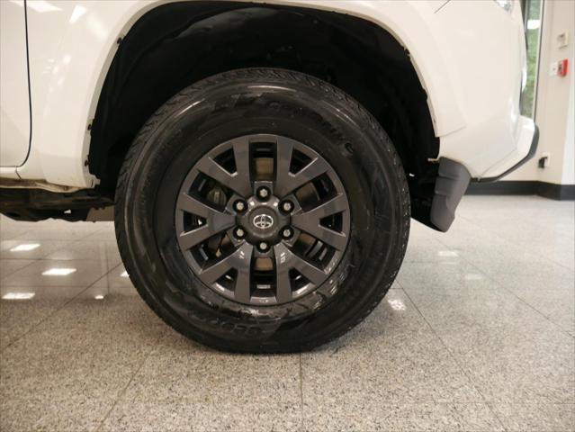 used 2023 Toyota Tacoma car, priced at $37,988