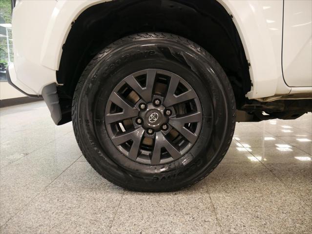 used 2023 Toyota Tacoma car, priced at $37,988