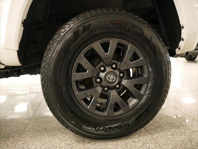 used 2023 Toyota Tacoma car, priced at $37,988
