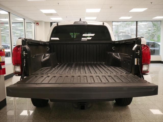 used 2023 Toyota Tacoma car, priced at $37,988